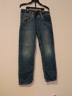 Denizen from Levi's Slim Straight Jeans - Blue